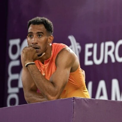 Headshot of Orlando Ortega